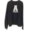 バックチャンネル Back Channel フロントプリント クルーネックスウェット メンズ JPN:XL
