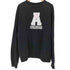 バックチャンネル Back Channel フロントプリント クルーネックスウェット メンズ JPN:XL