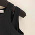 アダムエロペ Adam et Rope 25SS Wフェイス ジャージー セットロンパース レディース JPN:36