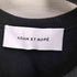 アダムエロペ Adam et Rope 25SS Wフェイス ジャージー セットロンパース レディース JPN:36