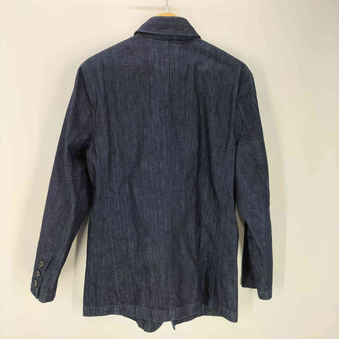 リーバイス Levis デニムカバーオールジャケット メンズ L