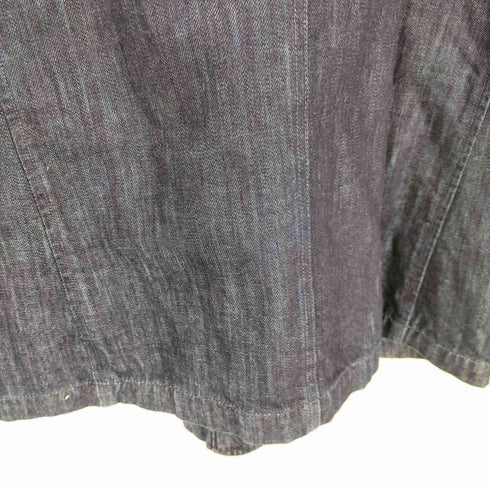 リーバイス Levis デニムカバーオールジャケット メンズ L