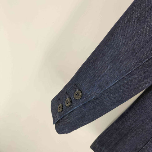 リーバイス Levis デニムカバーオールジャケット メンズ L
