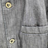 リーバイス Levis デニムカバーオールジャケット メンズ L
