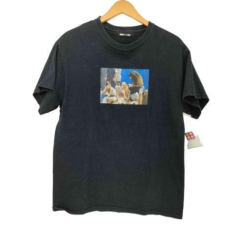 ウィンダンシー WIND AND SEA mid90s ムービー フォト プリント S/S クルーネック Tシャツ メンズ JPN:M