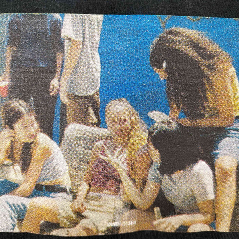 ウィンダンシー WIND AND SEA mid90s ムービー フォト プリント S/S クルーネック Tシャツ メンズ JPN:M