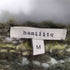 humility 透かし編み ボートネックニット レディース import:M