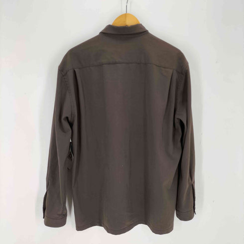 アーバンリサーチ URBAN RESEARCH オープンカラー長袖シャツ メンズ JPN:L