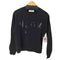 エムエスジーエム MSGM ロゴプリント クルーネックスウェット メンズ import:S