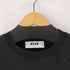エムエスジーエム MSGM ロゴプリント クルーネックスウェット メンズ import:S