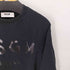 エムエスジーエム MSGM ロゴプリント クルーネックスウェット メンズ import:S