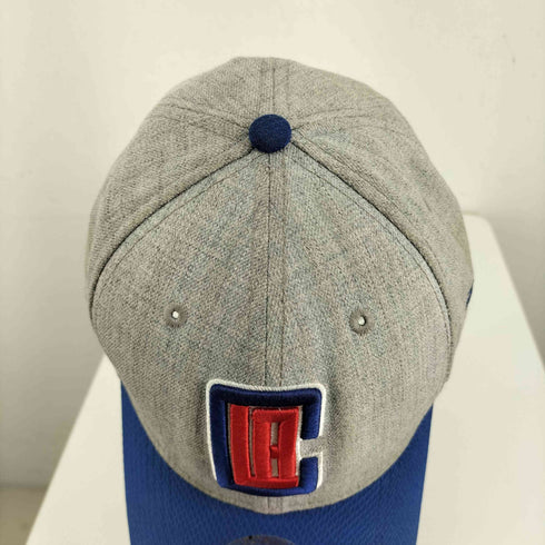 ニューエラ NEW ERA 39THIRTY フロント刺繍6パネルキャップ メンズ