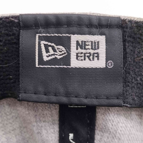 ニューエラ NEW ERA 39THIRTY フロント刺繍6パネルキャップ メンズ