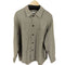ウィム バイ リドム WYM LIDNM FAUX WOOL COMFORT SHIRT メンズ JPN:M