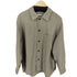 ウィム バイ リドム WYM LIDNM FAUX WOOL COMFORT SHIRT メンズ JPN:M