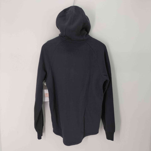 リーバイス Levis フロントロゴ ラグランスウェットパーカー メンズ S