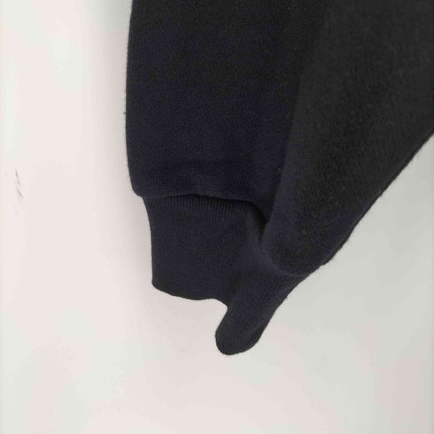 リーバイス Levis フロントロゴ ラグランスウェットパーカー メンズ S