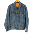 リーバイス Levis RELAXED デニムトラッカージャケット メンズ JPN:M
