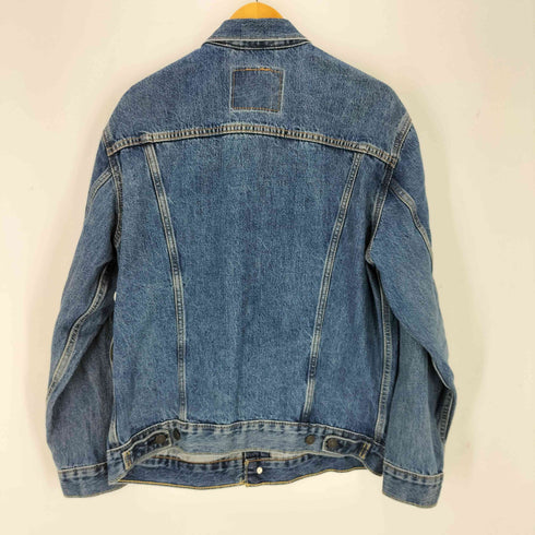 リーバイス Levis RELAXED デニムトラッカージャケット メンズ JPN:M