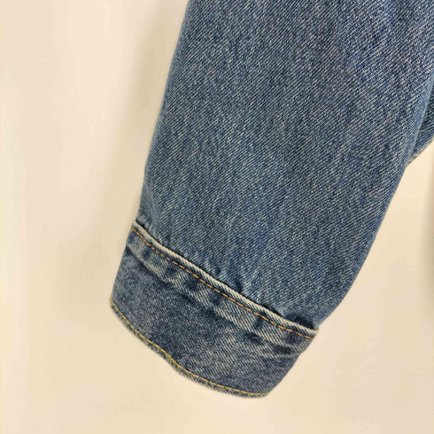 リーバイス Levis RELAXED デニムトラッカージャケット メンズ JPN:M