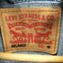リーバイス Levis RELAXED デニムトラッカージャケット メンズ JPN:M