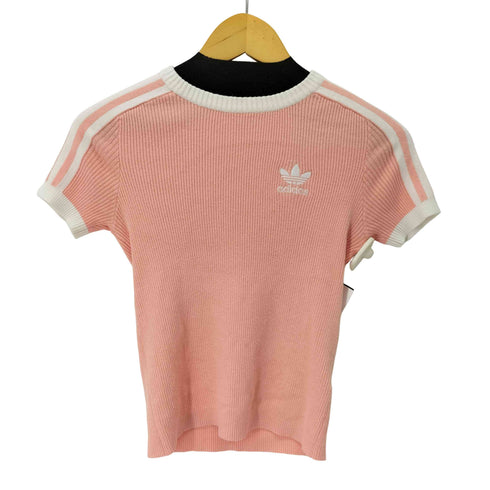 アディダスオリジナルス adidas Originals 3-Stripes Tee レディース JPN:S