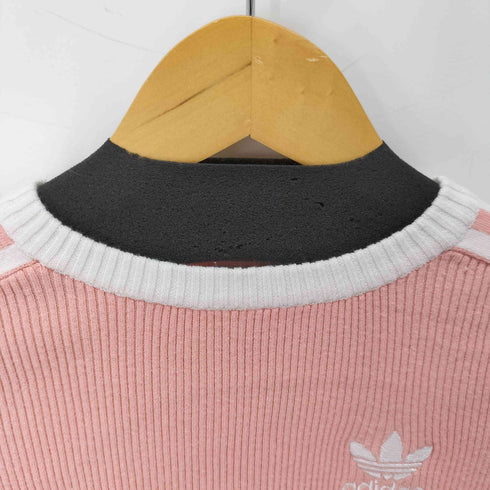 アディダスオリジナルス adidas Originals 3-Stripes Tee レディース JPN:S