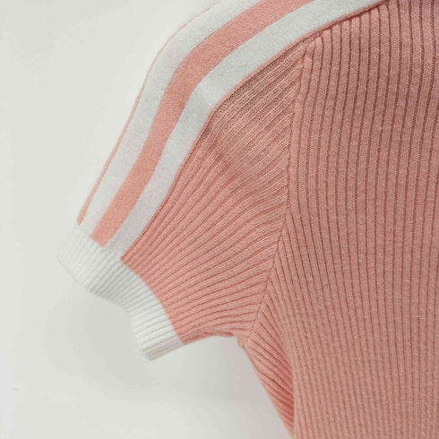 アディダスオリジナルス adidas Originals 3-Stripes Tee レディース JPN:S