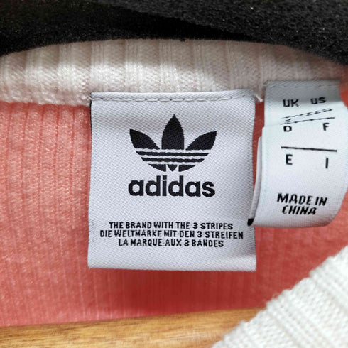 アディダスオリジナルス adidas Originals 3-Stripes Tee レディース JPN:S