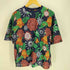 ゴースローキャラバン go slow caravan 25SS ストレッチサッカー 総柄プリントTシャツ&ショーツ メンズ TOPS:3 PANTS:2