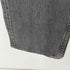 リーバイス Levis 502 フェード ヒゲ ブラックデニムパンツ メンズ 34X33