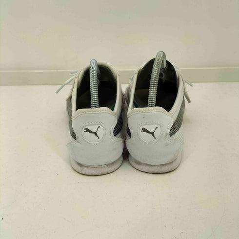 プーマ PUMA ベラ V RAW メタリック ローカット スニーカー レディース JPN:24