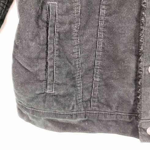 リーバイス Levis コーデュロイ ボアトラッカージャケット メンズ JPN:L