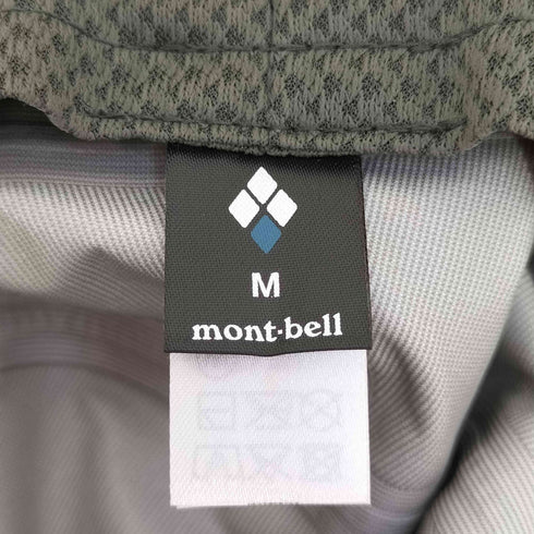 モンベル mont bell GORE TEX ゴアテックス メドーハット メンズ M