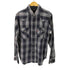 リーバイスレッド Levis RED RED TAB ウエスタンチェックシャツ メンズ XL