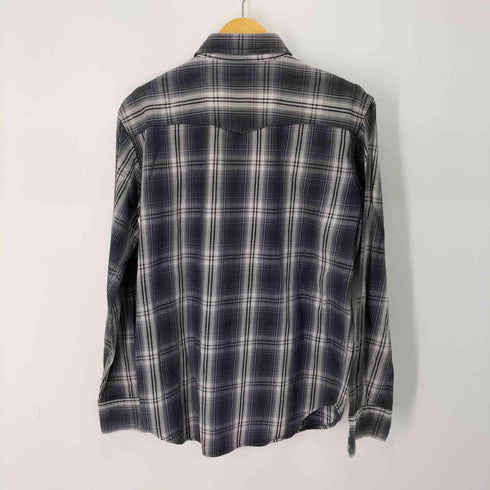 リーバイスレッド Levis RED RED TAB ウエスタンチェックシャツ メンズ XL