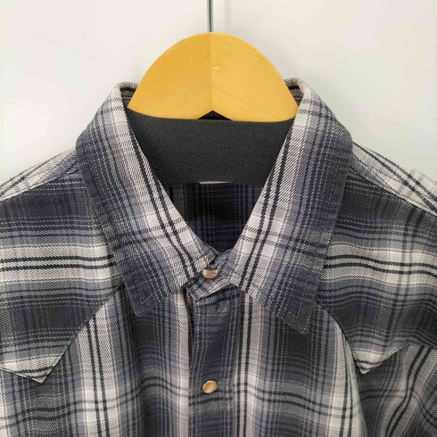 リーバイスレッド Levis RED RED TAB ウエスタンチェックシャツ メンズ XL