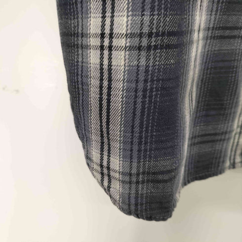 リーバイスレッド Levis RED RED TAB ウエスタンチェックシャツ メンズ XL