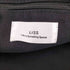 リス LISS キャンバスショルダーバッグ メンズ ONE SIZE