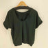 ハーレー Hurley 24SS TERRY ICON BACK OPEN SHORT SLEEVE レディース FREE