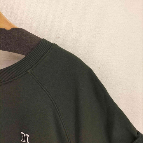 ハーレー Hurley 24SS TERRY ICON BACK OPEN SHORT SLEEVE レディース FREE