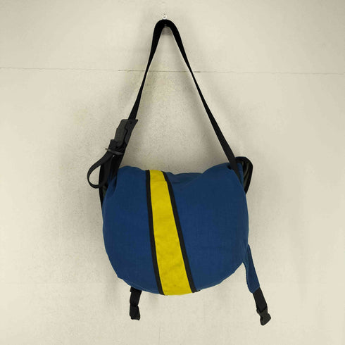 クランプラー CRUMPLER ラインデザインメッセンジャーバッグ メンズ