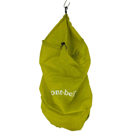 モンベル mont bell ジャストフィット パックカバー 35L メンズ