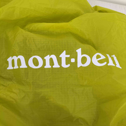 モンベル mont bell ジャストフィット パックカバー 35L メンズ