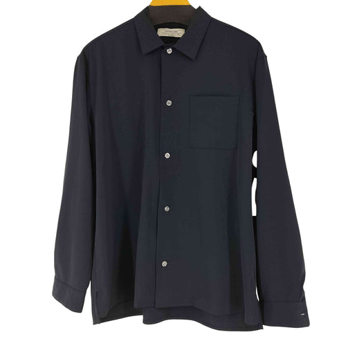 アーバンリサーチサニーレーベル URBAN RESEARCH Sonny Label 超撥水 L/S ユーティリティシャツ メンズ JPN:L