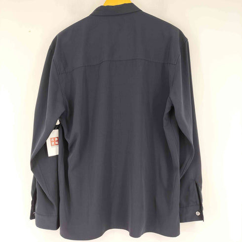 アーバンリサーチサニーレーベル URBAN RESEARCH Sonny Label 超撥水 L/S ユーティリティシャツ メンズ JPN:L