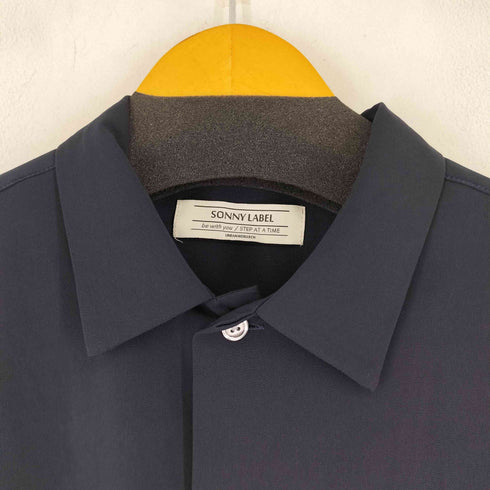 アーバンリサーチサニーレーベル URBAN RESEARCH Sonny Label 超撥水 L/S ユーティリティシャツ メンズ JPN:L