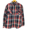 リーバイスレッド Levis RED RED TAB チェックネルシャツ メンズ XL