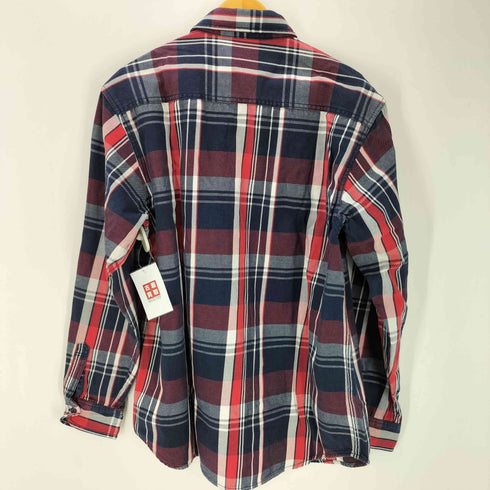 リーバイスレッド Levis RED RED TAB チェックネルシャツ メンズ XL