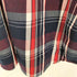 リーバイスレッド Levis RED RED TAB チェックネルシャツ メンズ XL